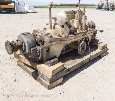 USED WARREN 1.5 TM-6 STAGE