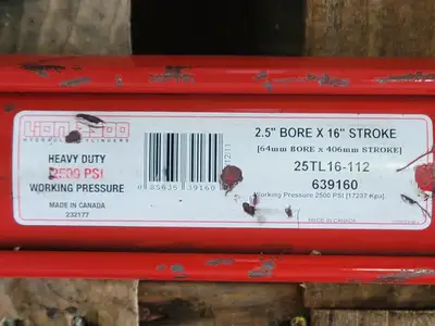 USED LION 25TL16-112