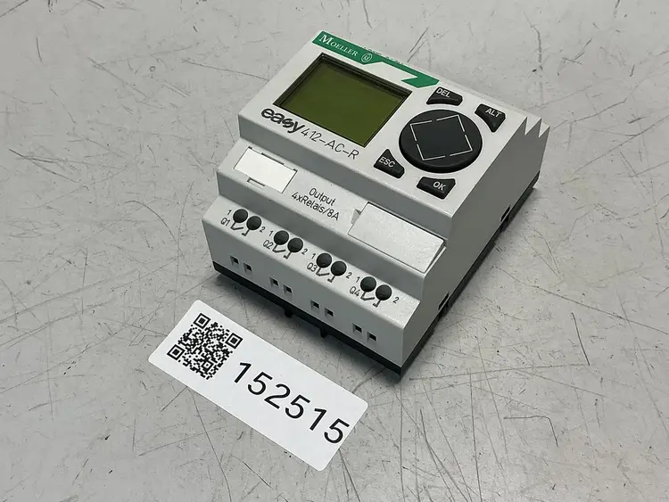 Used MOELLER 412-AC-R Circuit Boards Michigan US | Ideal Machinery #762231