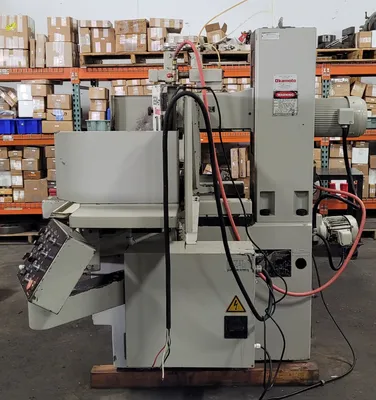 OKAMOTO ACC-12-24ST Grinders, Surface | Machinery Central (4)