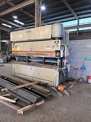 Pacific J225-12H Press Brake (1989)