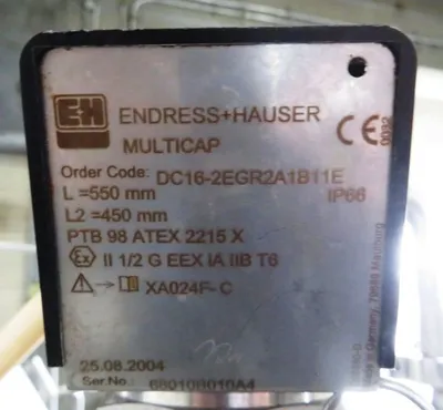 Westfalia SC 35-06-177 Hydrostop clarifier centrifuge, 316SS.