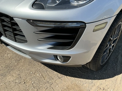 Used 2015 PORSCHE MACAN Classic Cars & Trucks Michigan US | Miedema Asset Management Group #1761579