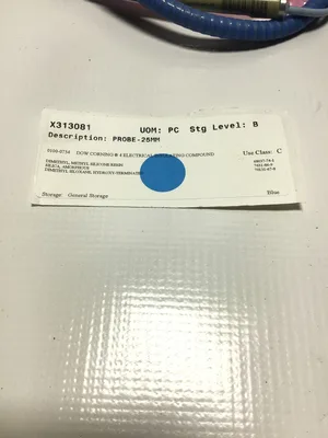 Bently Nevada 330851-01-000-040-10-01-00 Proximity Probe 25mm