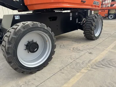 New | in-Stock 2026 JLG 660SJ TELESCOPIC BOOM LIFT Telescopic Boom Lifts Alberta CA | Adcock Equipment #1418033