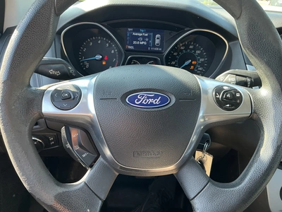 Used 2014 FORD FOCUS Cars Michigan US | Miedema Asset Management Group #1397238