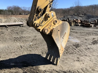 Used 2014 CATERPILLAR 314E CR Crawler Excavators | Abele Tractor #1342749