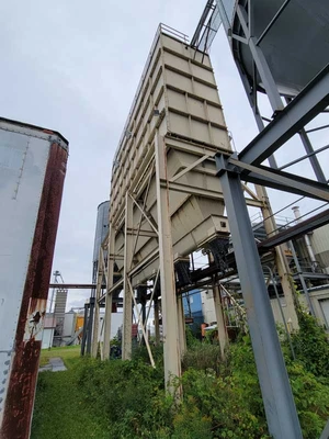 Used _UNKNOWN_ _UNKNOWN_ Silos New York US | Solutions 4 Manufacturing #1404208