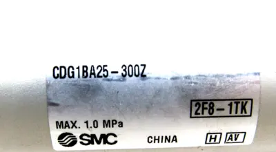 NEW SMC CDG1BA25-300Z CYLINDER CDG1BA25300Z