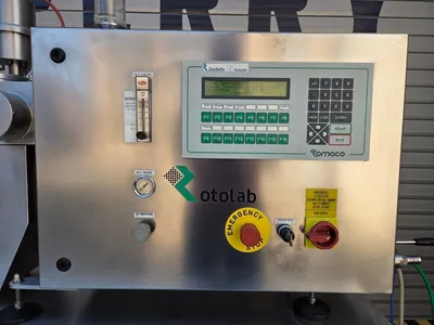 Used 2002 ZANCHETTA Rotolab Mixers CZ | Perry Equipment #120434