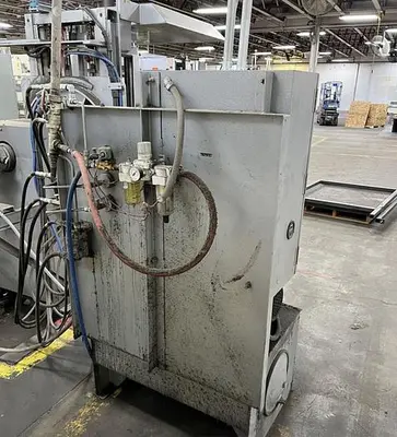 USED WOODWARD P-4652 JA