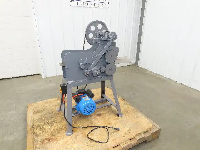 Used ALIBABA _UNKNOWN_ Grinders / Shredders - Food Indiana US | Arrow Industrial #1368049
