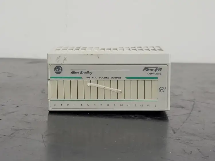 Used ALLEN-BRADLEY 1794-0B16 Misc Electrical & Power Parts British Columbia CA | Lenmark #248402