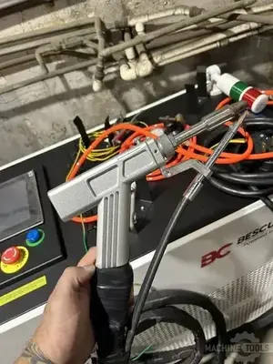 USED 2024 BESCUTTER BC-2000W
