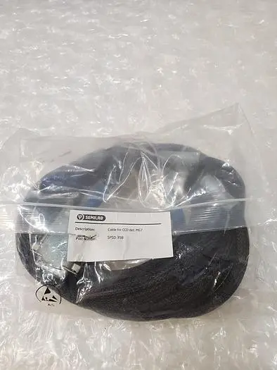 Used SEMILAB _UNKNOWN_ Cable & Wire | Advanced Capital Equipment Sales #430892