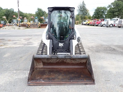 Used 2022 BOBCAT T66 Compact Track Loaders Massachusetts US | Brookside Equipment Sales #1484546