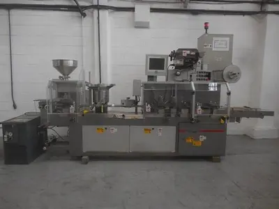 Klockner Hansel Model CP2 Blister Packager