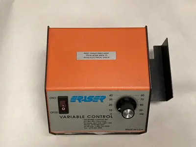 Used ERASER IR7000 Misc Electrical & Power Parts Ohio US | Surplus Asset Holdings #1241352