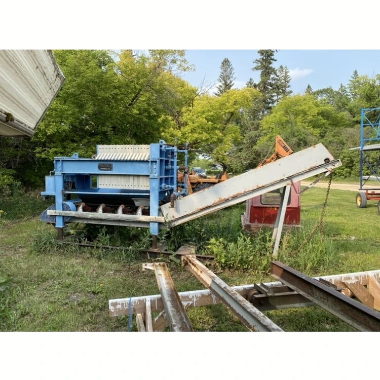 Used ONTRAC ENVIRONMENTAL INC. _UNKNOWN_ Filter Presses British Columbia CA | Savona Equipment LTD #1170239