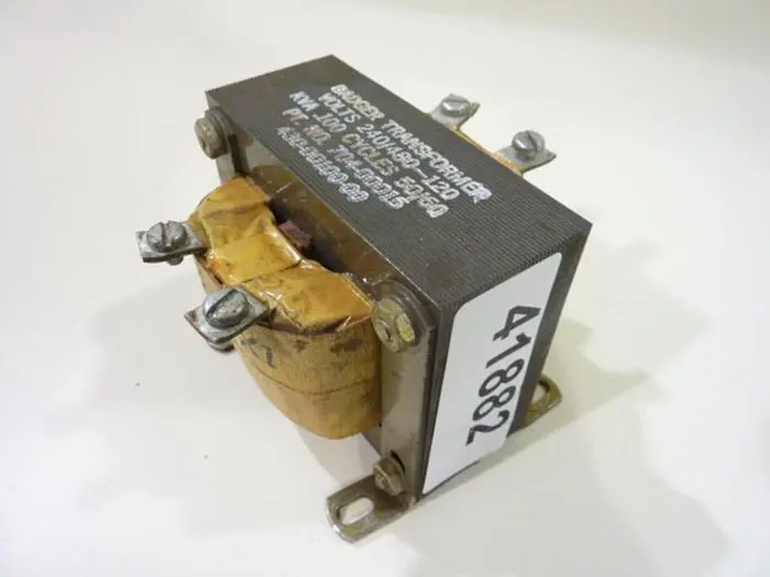 Used BADGER 704-00015 Transformers Michigan US | Ideal Machinery #702741