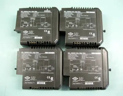 USED Emerson DeltaV KJ4001X1-BE1