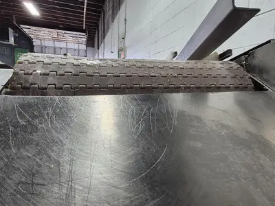 13.5" Incline Modular Conveyor