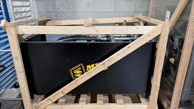 Used 2023 MXD PROCESS MXD-MAN-002-R1 Heat Exchangers Illinois US | Machinery & Equipment #944368