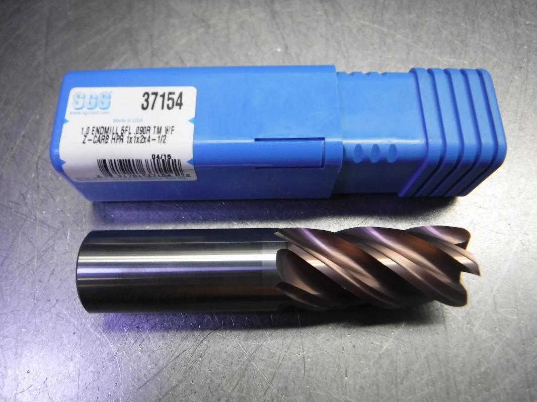 New | in-Stock SGS _UNKNOWN_ Carbide Endmills Michigan US | Superior Machine & Tool Inc #868221