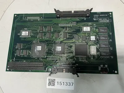 USED DOMINO 25002 ISS B