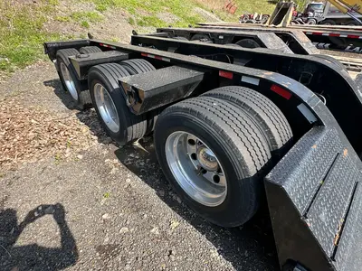Used 2017 INTERSTATE 51 FT X 102 IN Lowboy Trailers Pennsylvania US | Proxy Equipment #1388771