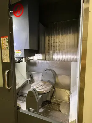 2018 HAAS UMC-750 Universal Machining Centers | Toolquip, Inc. (7)