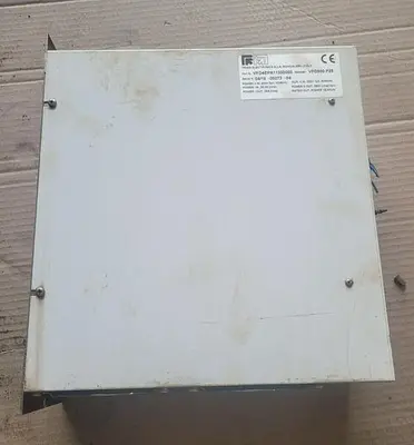 USED PRIMA ELECTRONICS VFD4EPA11250000