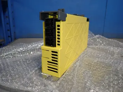 New | in-Stock FANUC A06B6114H302 Amplifiers | HGR 24 #741255