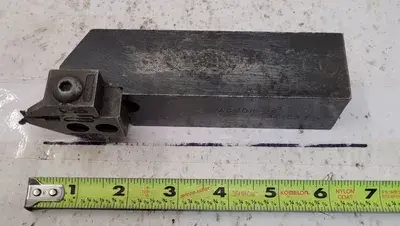 USED CARBOLOY AGUOR-24