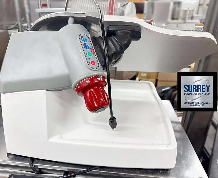Used BERKEL X13A Slicers / Dicers / Cutters British Columbia CA | Surrey Food Equipment #1083067