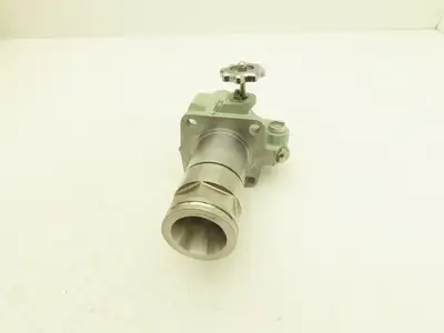 N00104-83-G-A091-Y94M Liquid End Pump Military Surplus 4320001712886