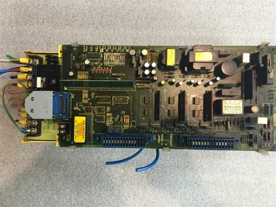 USED FANUC SERVO AMPLIFIER ( FANUC ) A06B-6058-H005-