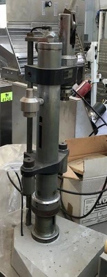 Coster Single Head Aerosol Hand Operated Crimper 100 DL-C