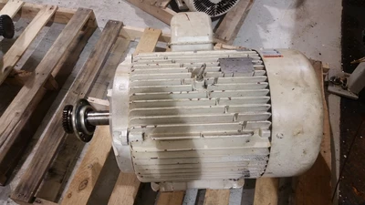US Motors 25HP; 1190RPM; 460V; Frame: 364U C11-S225B-M