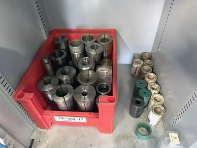 2005 HARDINGE Elite II-8/51 CNC Lathes | Charter Auctions (23)