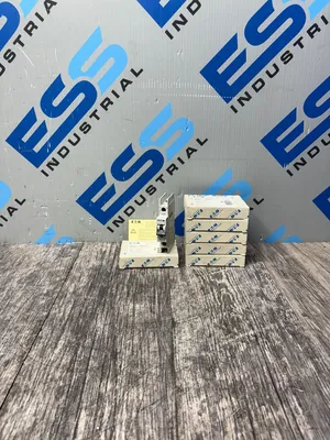 Eaton FAZ-C1/1-NA-SP 167165 Circuit Breakers | ESS Industrial Equipment Sales (2)