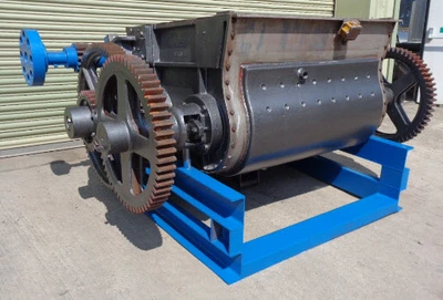 450 L Winkworth S/S Jktd Z Blade Mixer