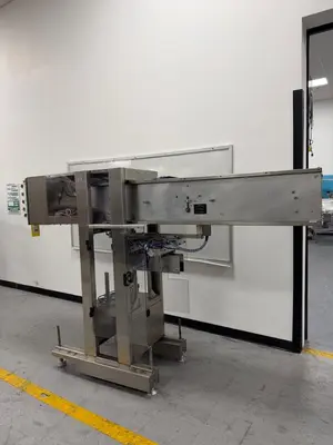 Used _UNKNOWN_ _UNKNOWN_ Pouch Packaging Machinery Rhode Island US | Federal Equipment Company #1347792