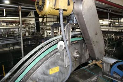 Magnet Can Elevator