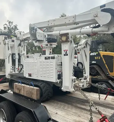 Used 2022 ALTEC AT37GW Articulating Boom Lifts Florida US | Proxy Equipment #1378365