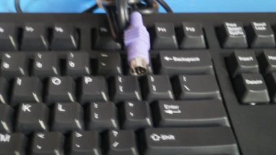 USED WYSE TERMINAL KEYBOARD