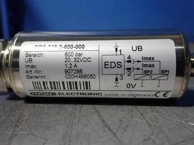 NEW HYDAC 3462600000