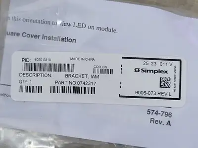 NEW SIMPLEX 4090-9810