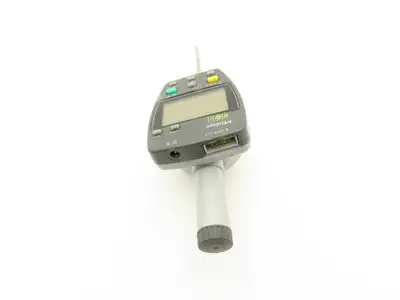 Mitutoyo 543-558-1 Absolute Digimatic Indicator Gage 0-2" 50mm .0001" Lug Mount