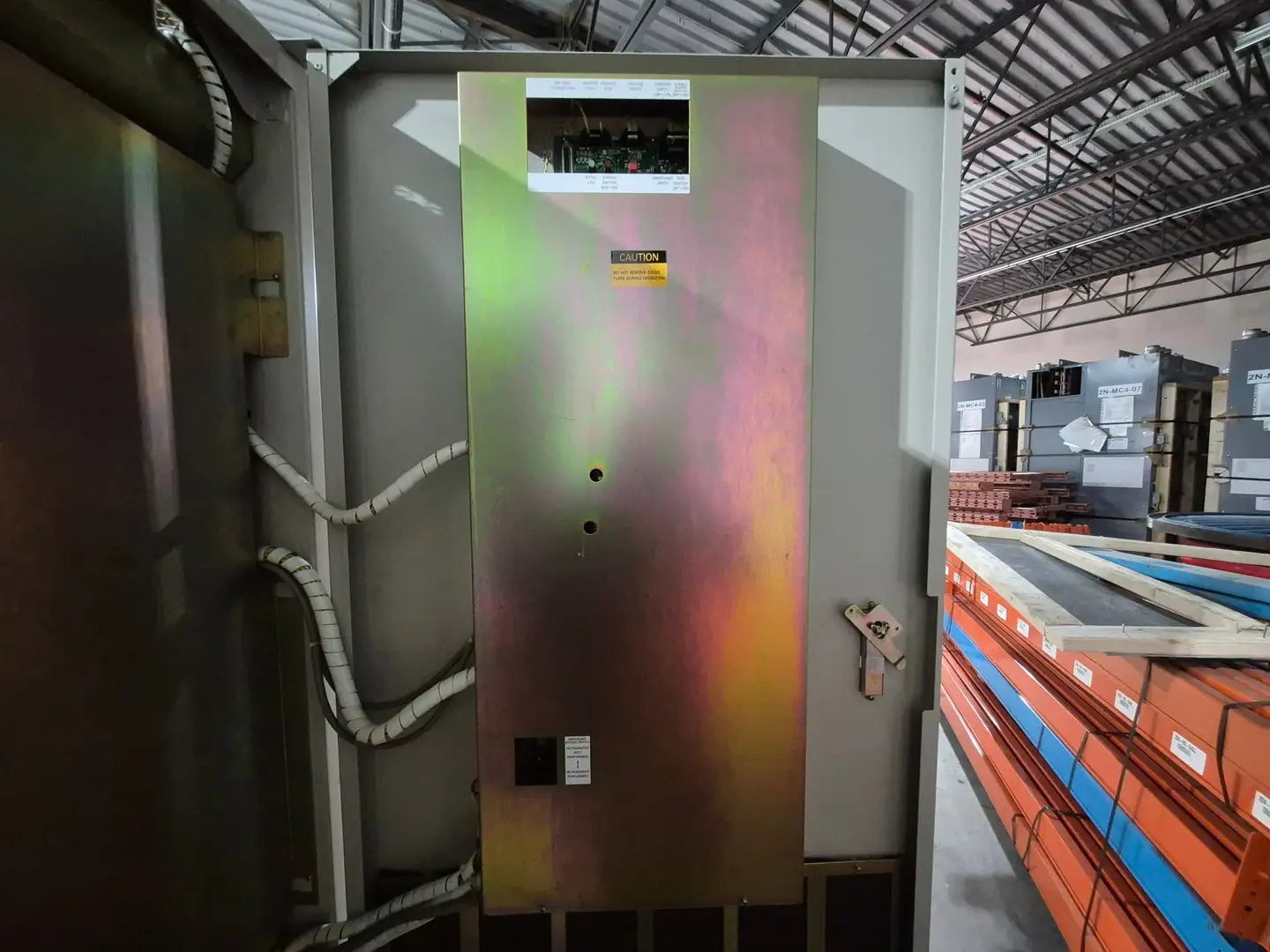 USED MITSUBISHI ELECTRIC CORPORATION UP2033A-D753SU-2